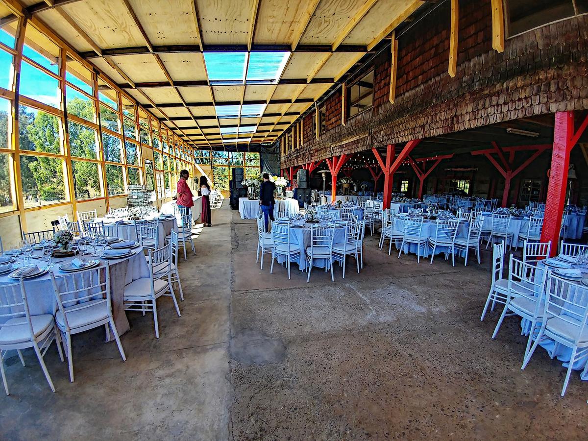 Hotel Casa De La Oma Frutillar Exterior foto