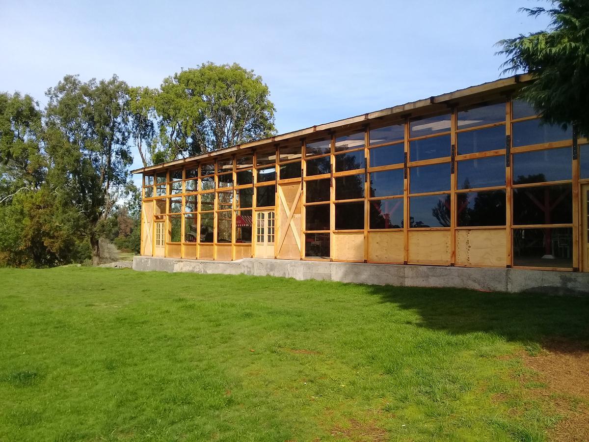 Hotel Casa De La Oma Frutillar Exterior foto